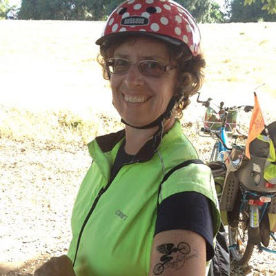 Profile photo of Laurie Litman, 350 Sacramento volunteer