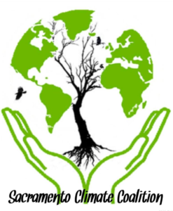 Sacramento Climate Coalition logo