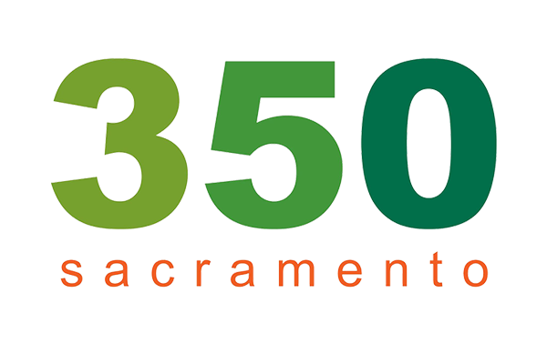 350 sacramento logo