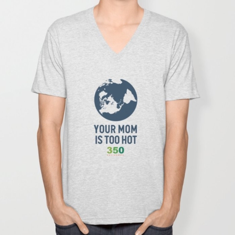 10th Anniversary - Your Mom Is Too Hot Shirt