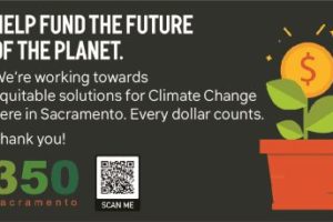 Fund the future of our planet. 