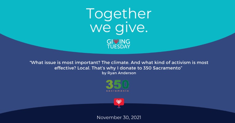 Simple acts for #GivingTuesday