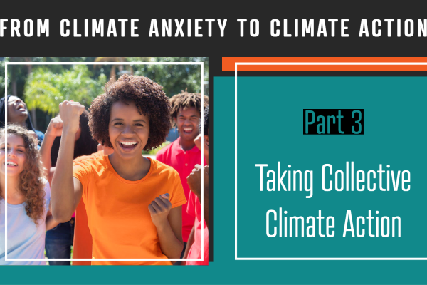 Collective Climate Action - From Climate Anxiety to Climate Action 3