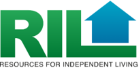 resources for independent living logo