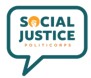 social justice politicorps logo