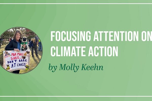 Focusing Attention on Climate Action Blog Header - Molly Keehn - 350Sacramento Repost