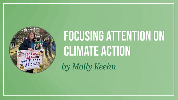 Focusing Attention on Climate Action Blog Header - Molly Keehn - 350Sacramento Repost