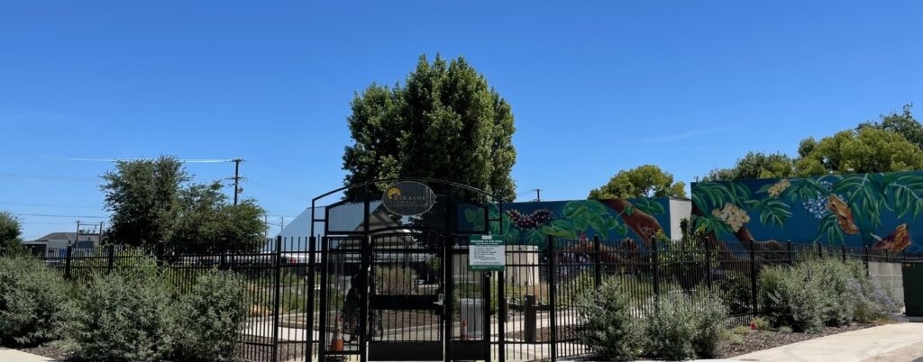 Sacramento - Mirasol Community Gardens