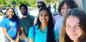 350 Sacramento Interns-Staff-Volunteers_wideshot