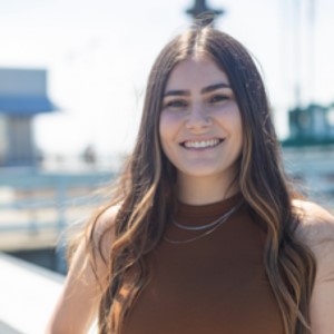 Ashlyn Zentner 350 Sacramento Board