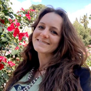 Kelsey Craig 350 Sacramento Board Vice President