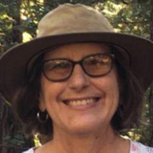 Megan Elsea 350 Sacramento Board Treasurer