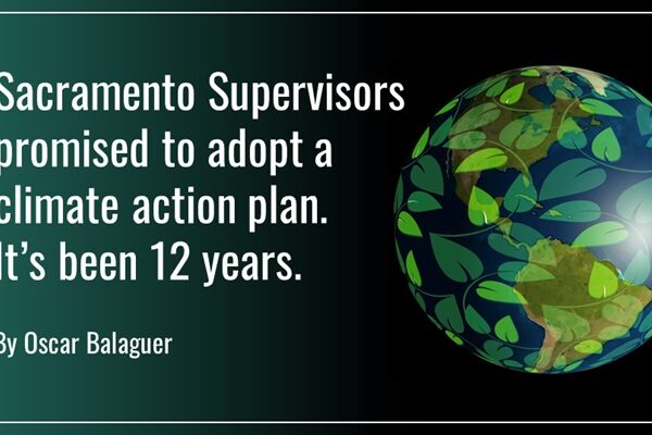 Climate Action Plan (CAP) - Sacramento Supervisors - 350 Sacramento