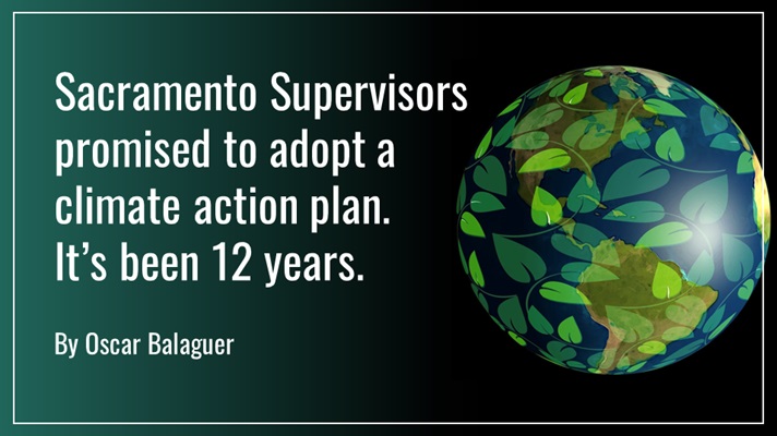 Climate Action Plan (CAP) - Sacramento Supervisors - 350 Sacramento