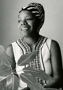 Maya Angelou - Public Domain Photo