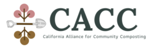California Alliance for Community Composting - CACC logo