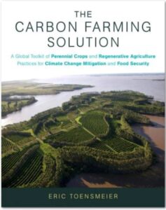 Carbon Farming Solution Book - Eric Toensmeier