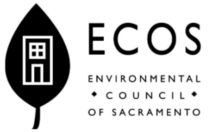 Environmental Council of Sacramento - ECOS logo