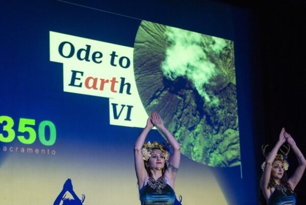 2023 Ode to Earth event