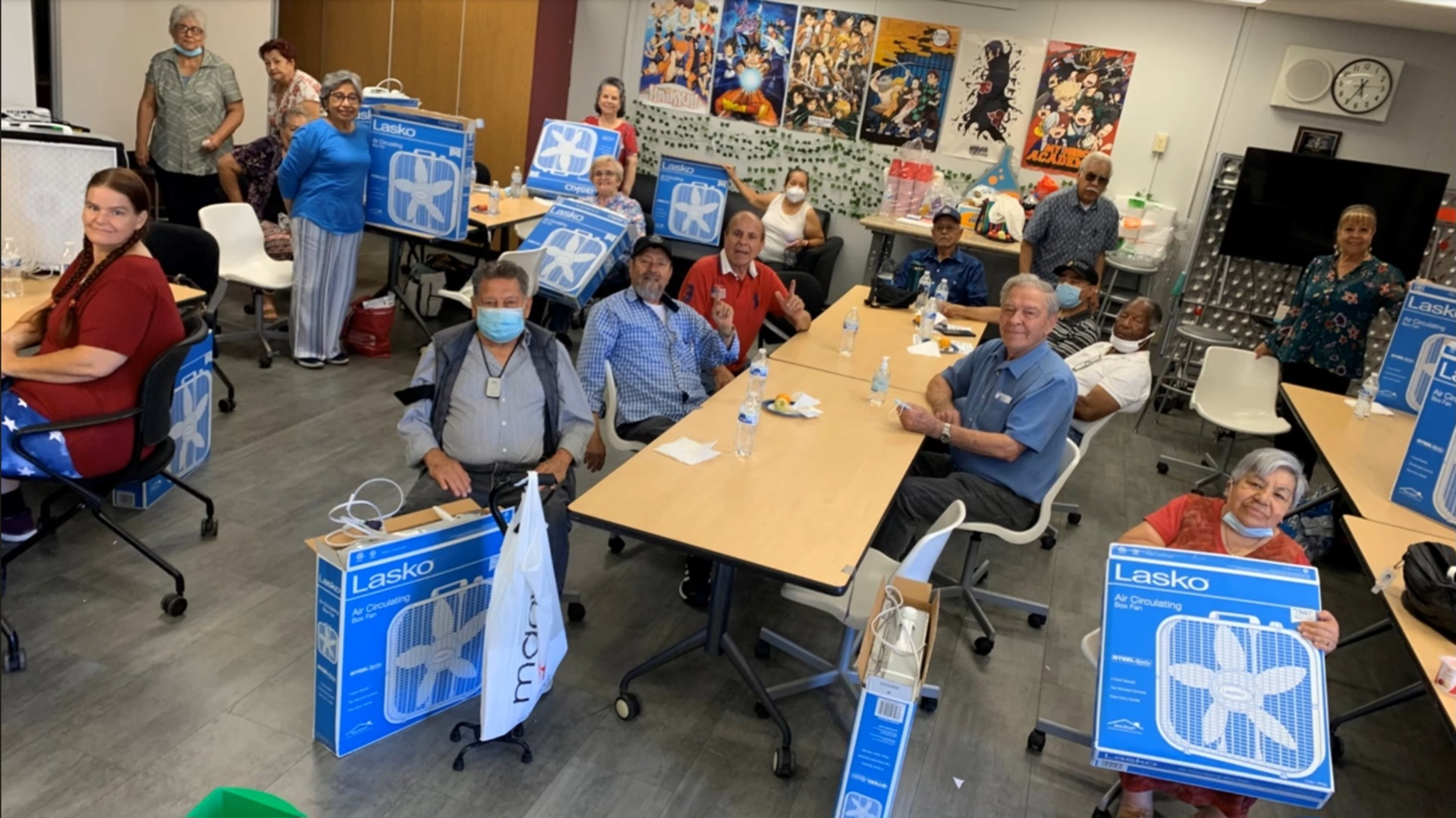 350 Sacramento Air Filter Project 1