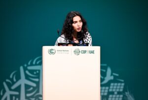 Ayshka Najib - Youth Activist - Flickr-UNclimatechange