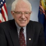 Bernie Sanders - Senator Official Portrait