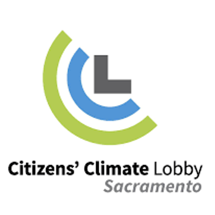 Citizens’ Climate Lobby Sacramento – Roseville Chapter