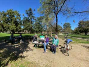 Climate Coffee at the Park 2024