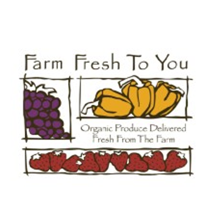 Farm Fresh To You