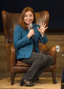 Katharine Hayhoe - Climate Scientist - Wiki