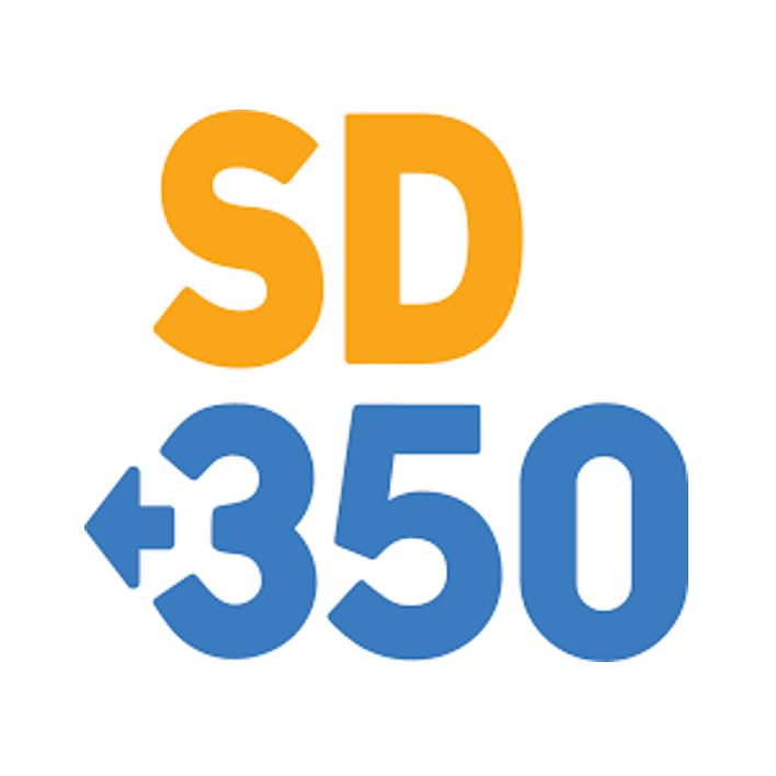 San Diego 350