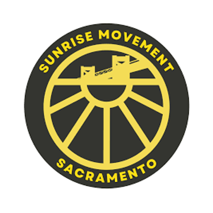 Sunrise Movement Sacramento