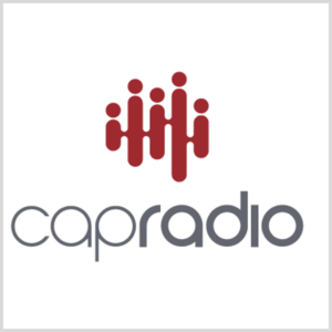 CapRadio - Capital Public Radio logo