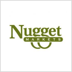 Nugget Markets logo