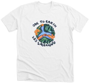 Ode to Earth Tshirt