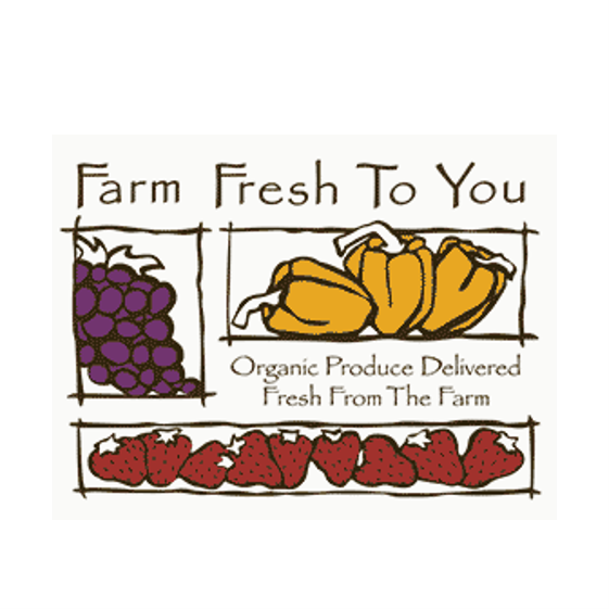 Farm Fresh To You Logo