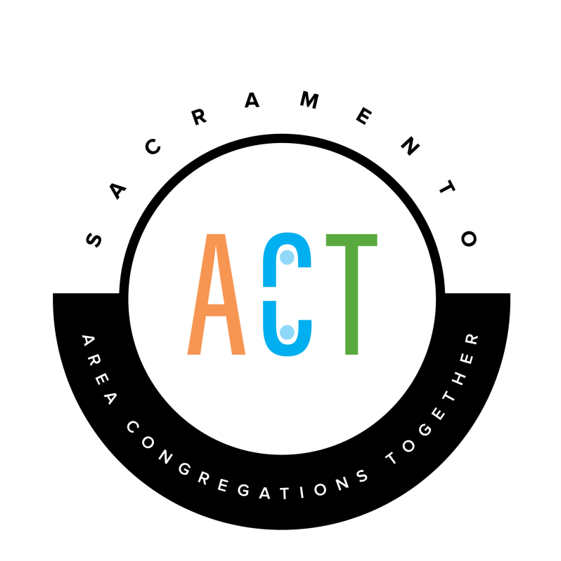 Sac ACT logo