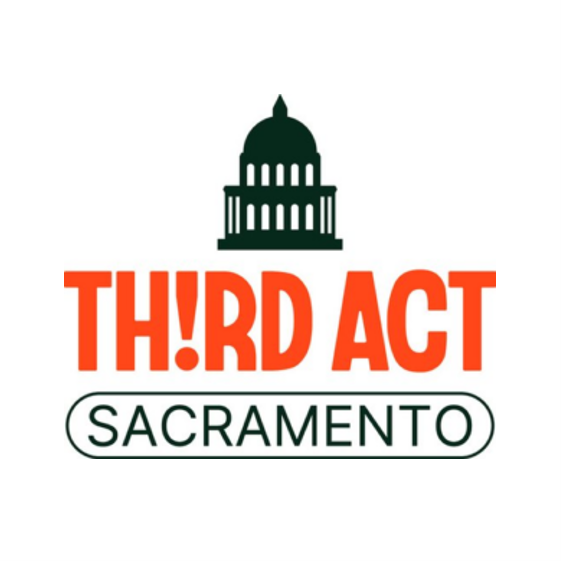 Third Act Sacramento Logo