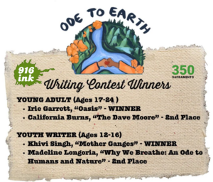 OTE Writing Contest Winners