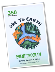 Ode to Earth 2024 Program - thumbnail image