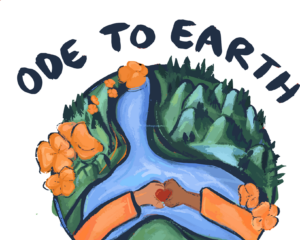 Ode to Earth 2024 Webpage Header Logo 1