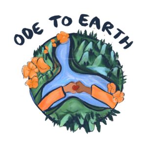 Ode to Earth Logo