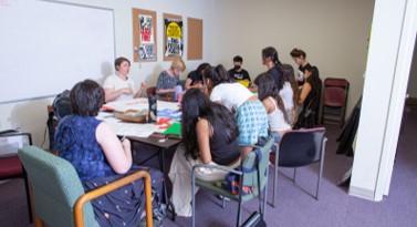 350 Sacramento Action Letters Art