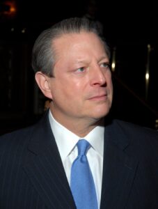 Al Gore - photo by World Resources Institute Staff via Wiki