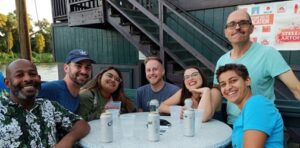 Working and Volunteering at 350 Sacramento