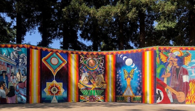 Southside Park Sacramento - Ode to Earth 2024